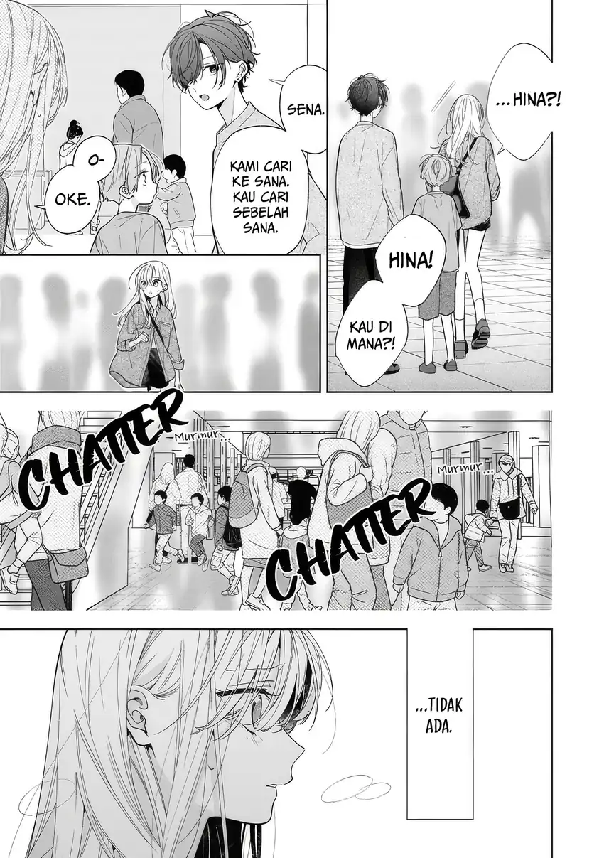Neechan no Tomodachi ga Uzai Hanashi Chapter 20 - halaman 29