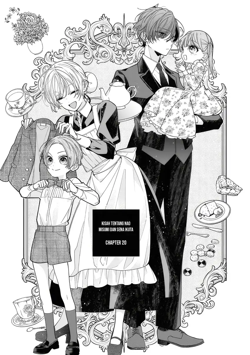 Neechan no Tomodachi ga Uzai Hanashi Chapter 20 - halaman 3