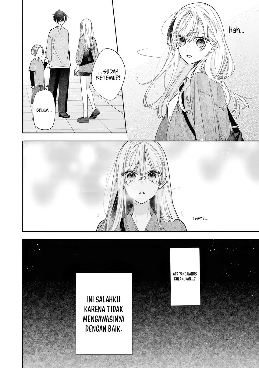Neechan no Tomodachi ga Uzai Hanashi Chapter 20 - halaman 30