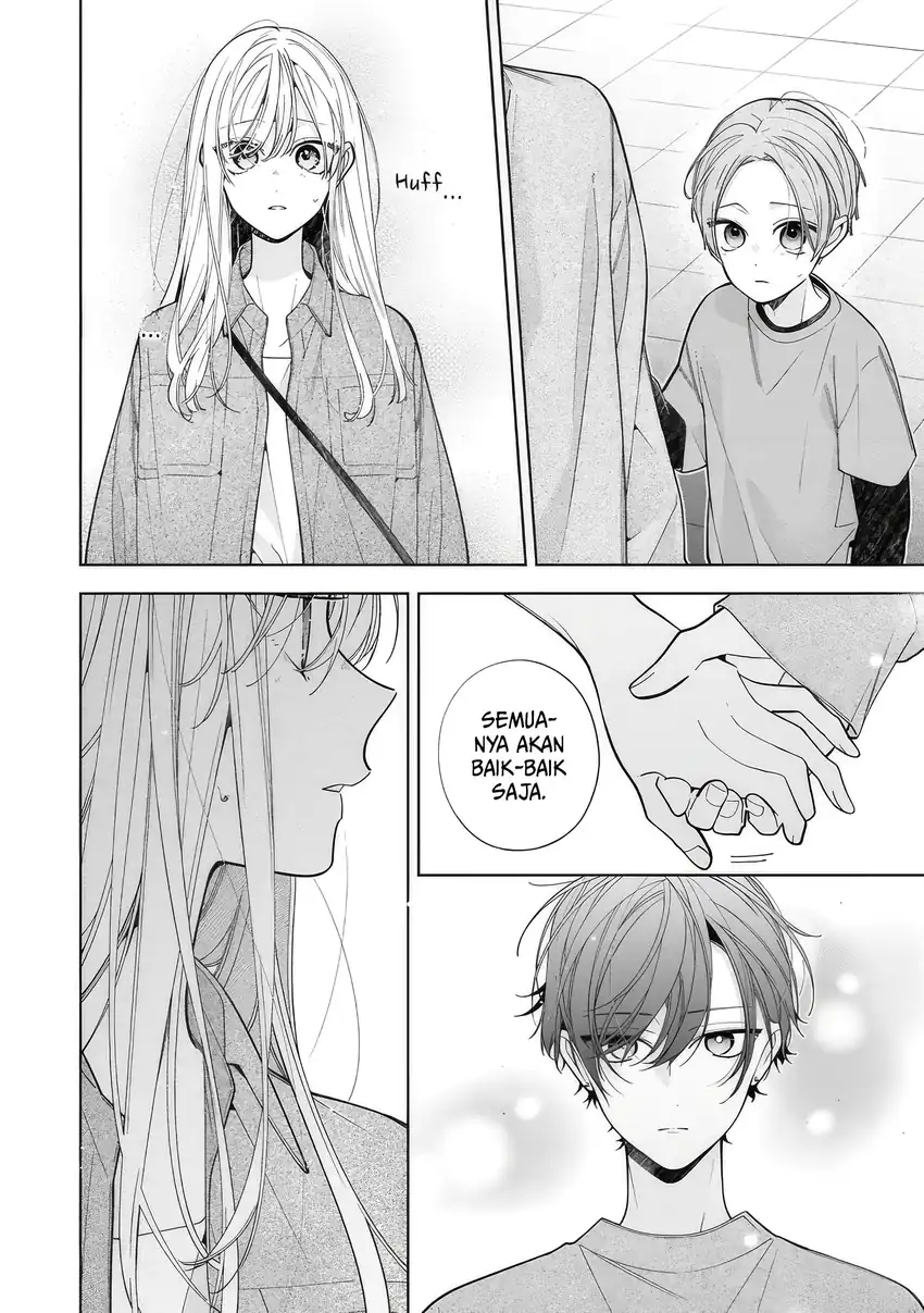 Neechan no Tomodachi ga Uzai Hanashi Chapter 20 - halaman 32