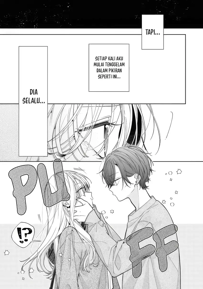 Neechan no Tomodachi ga Uzai Hanashi Chapter 20 - halaman 35