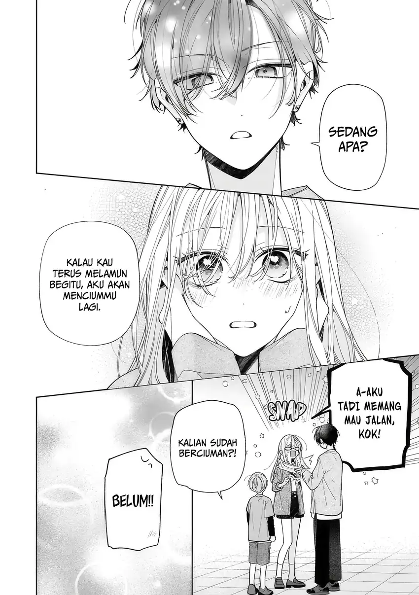 Neechan no Tomodachi ga Uzai Hanashi Chapter 20 - halaman 36