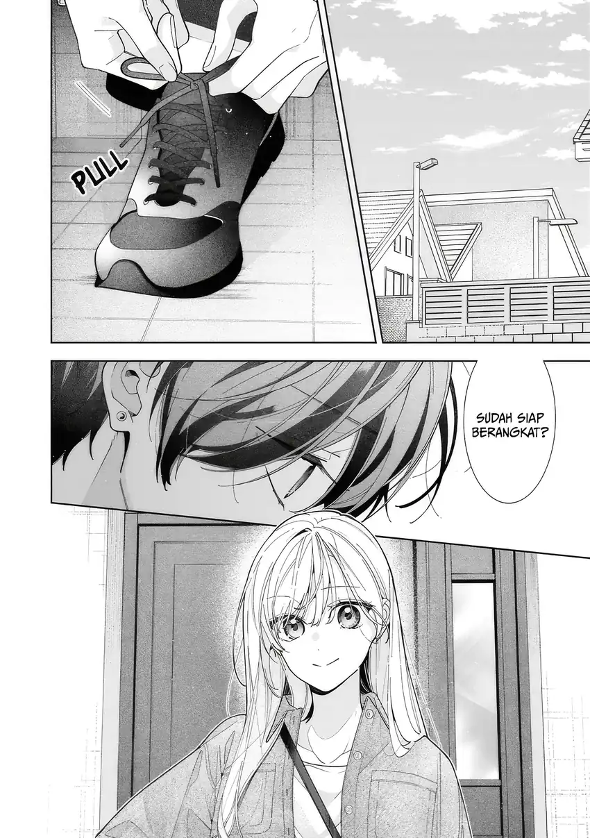 Neechan no Tomodachi ga Uzai Hanashi Chapter 20 - halaman 4