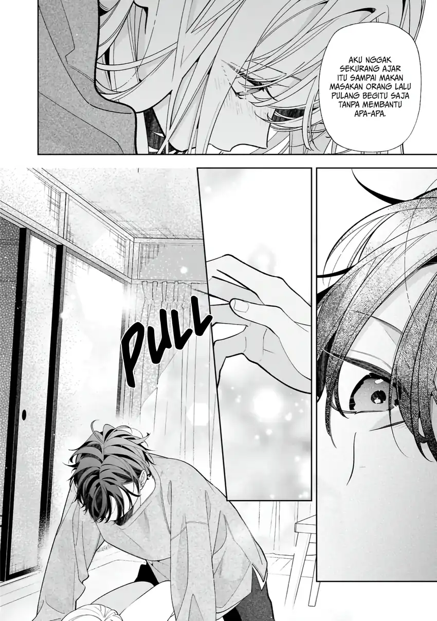 Neechan no Tomodachi ga Uzai Hanashi Chapter 21 - halaman 14