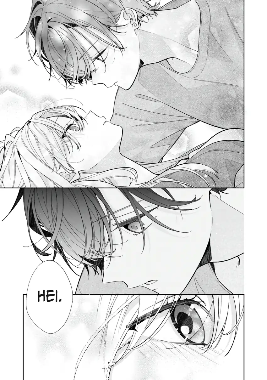 Neechan no Tomodachi ga Uzai Hanashi Chapter 21 - halaman 15