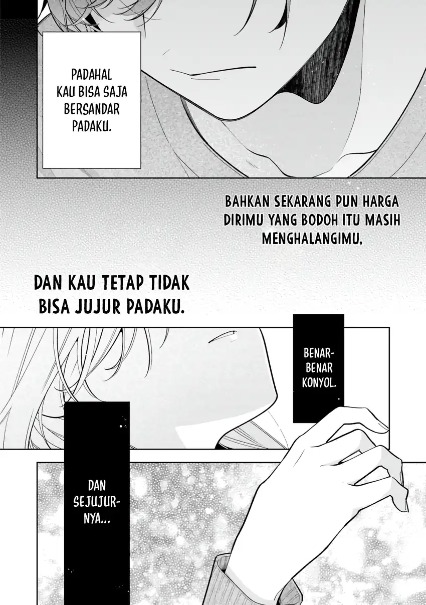 Neechan no Tomodachi ga Uzai Hanashi Chapter 21 - halaman 18
