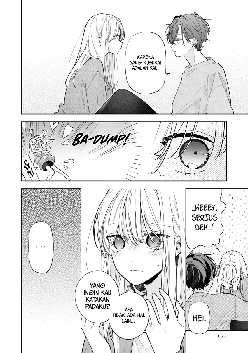 Neechan no Tomodachi ga Uzai Hanashi Chapter 21 - halaman 20