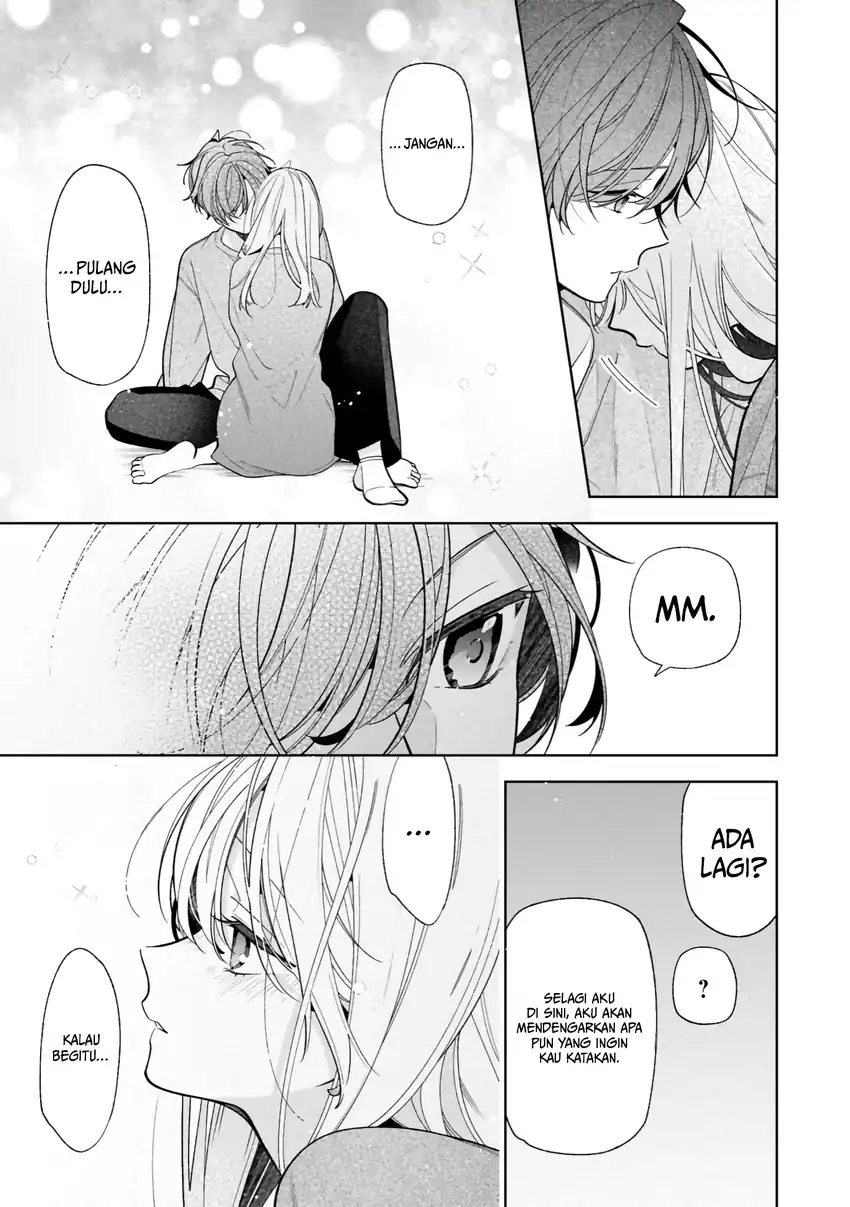 Neechan no Tomodachi ga Uzai Hanashi Chapter 21 - halaman 21