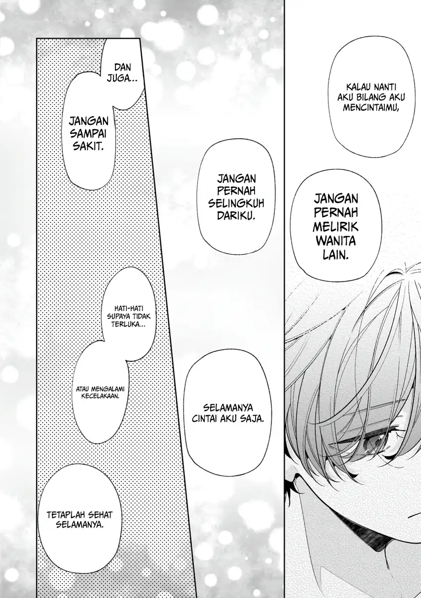 Neechan no Tomodachi ga Uzai Hanashi Chapter 21 - halaman 22