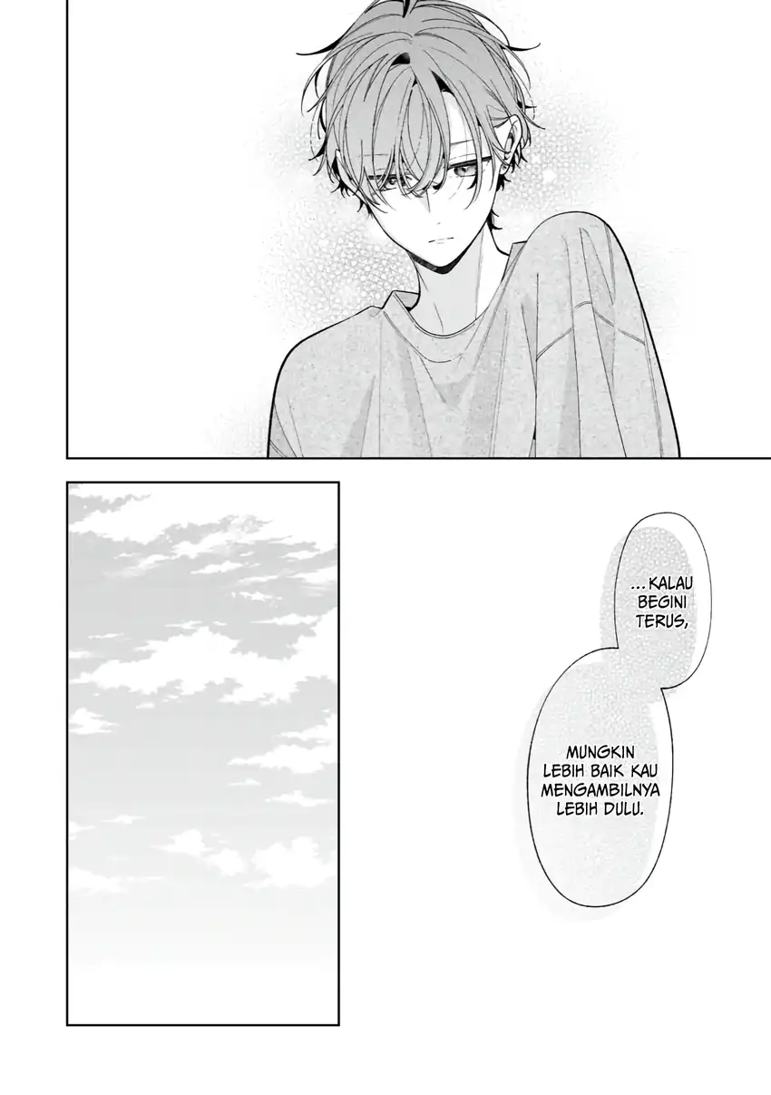 Neechan no Tomodachi ga Uzai Hanashi Chapter 21 - halaman 28