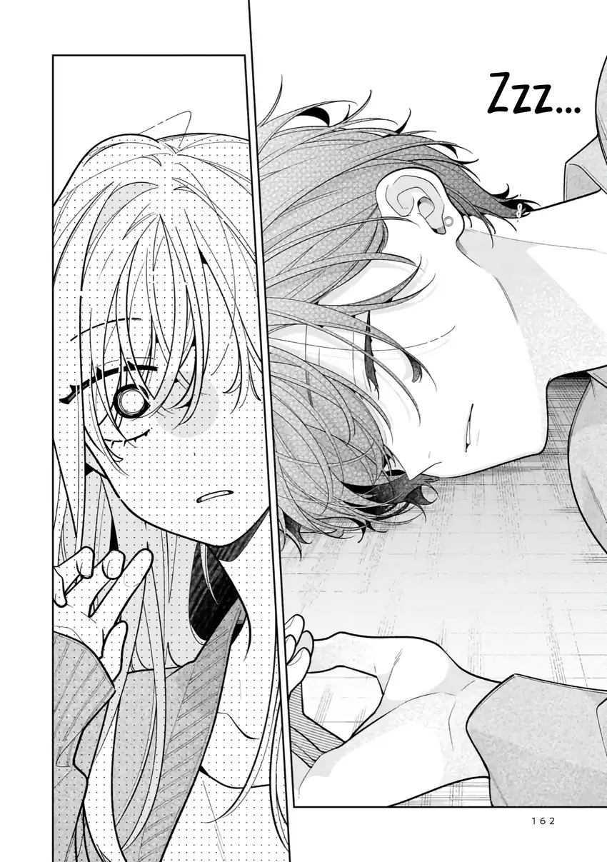 Neechan no Tomodachi ga Uzai Hanashi Chapter 21 - halaman 30
