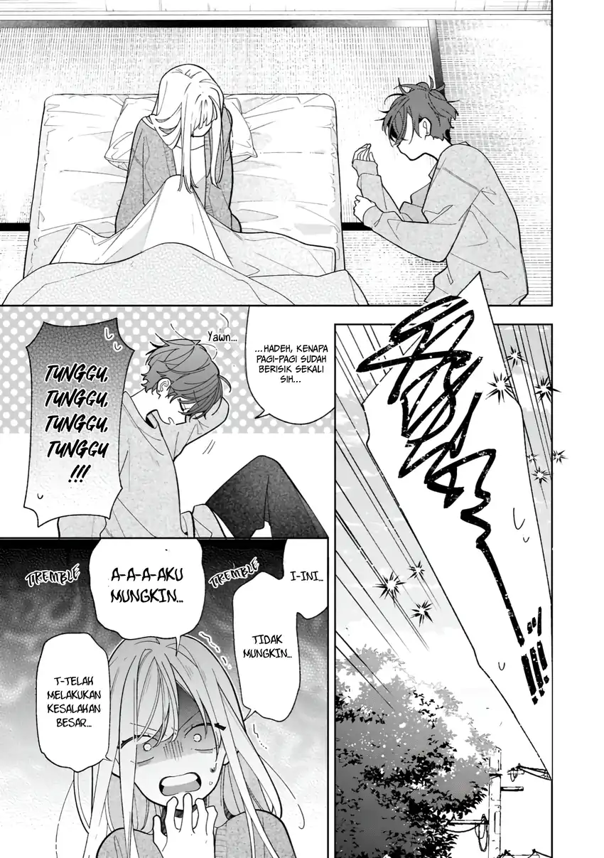 Neechan no Tomodachi ga Uzai Hanashi Chapter 21 - halaman 31