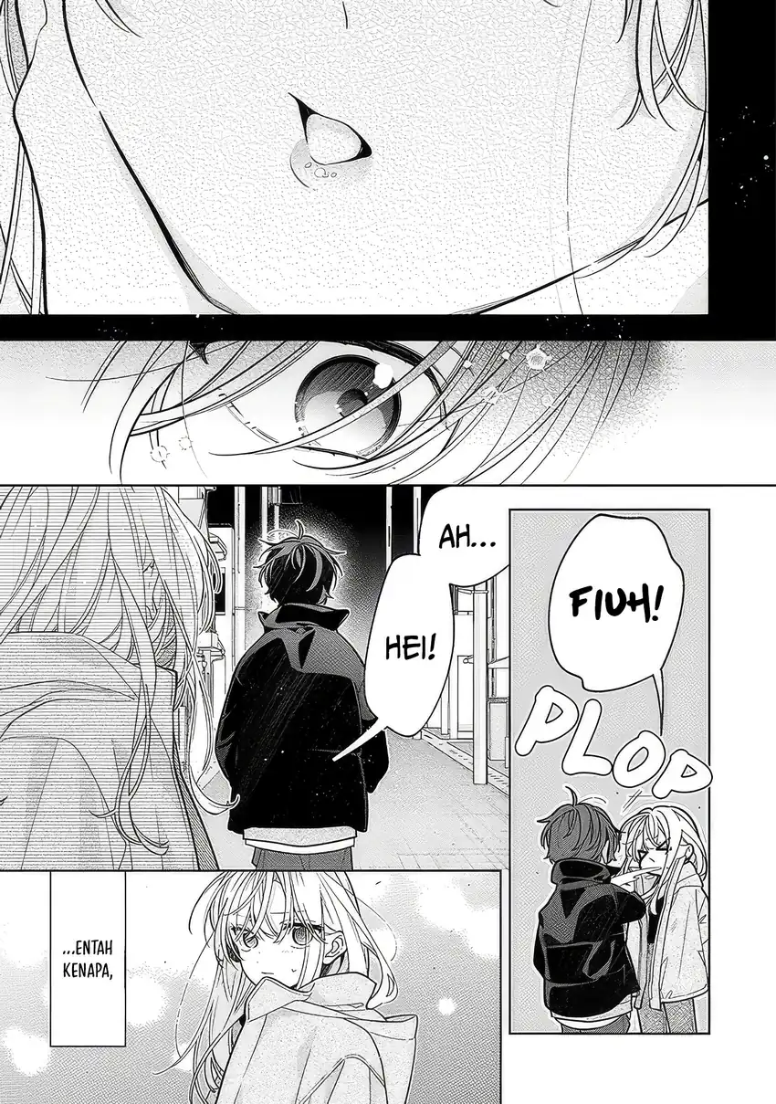 Neechan no Tomodachi ga Uzai Hanashi Chapter 22 - halaman 15