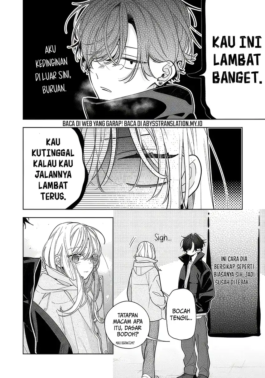 Neechan no Tomodachi ga Uzai Hanashi Chapter 22 - halaman 18