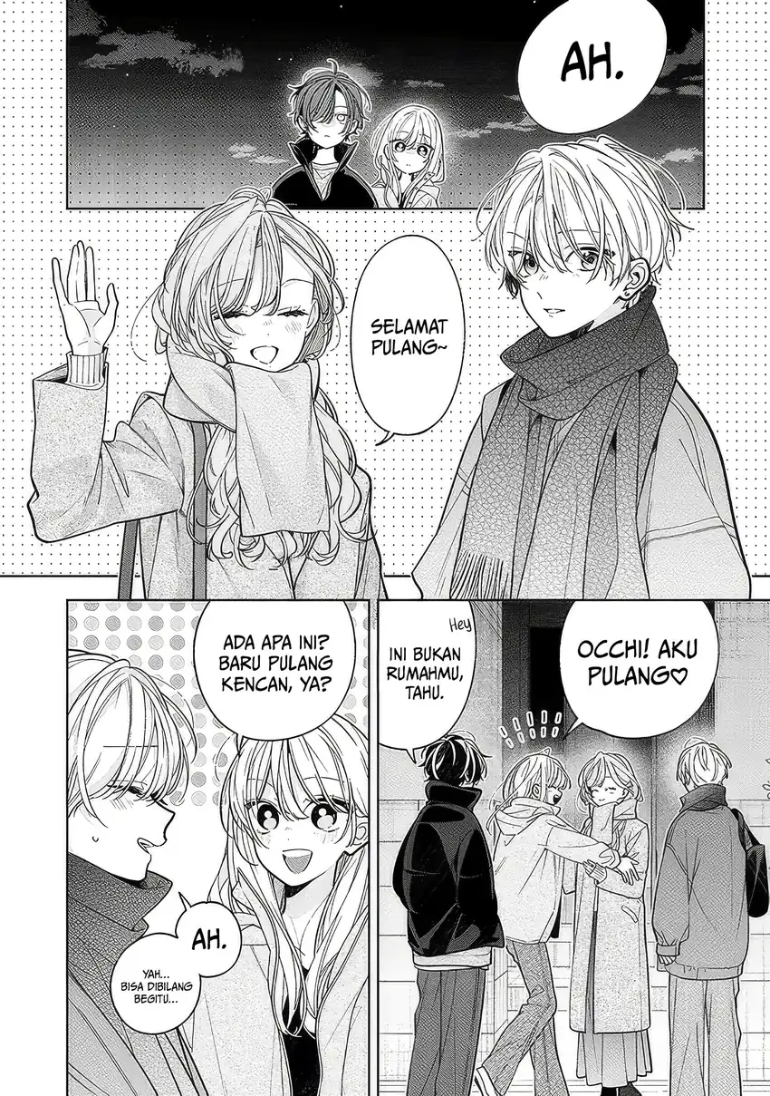 Neechan no Tomodachi ga Uzai Hanashi Chapter 22 - halaman 20