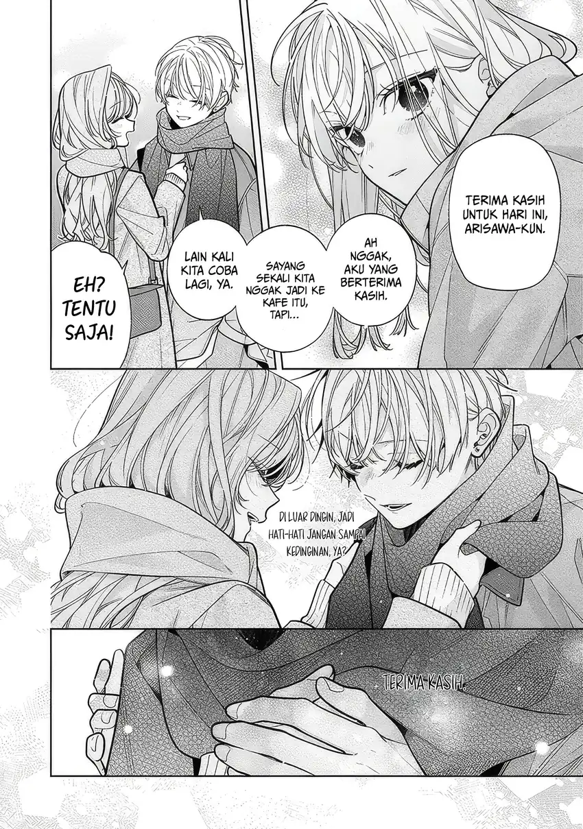 Neechan no Tomodachi ga Uzai Hanashi Chapter 22 - halaman 22