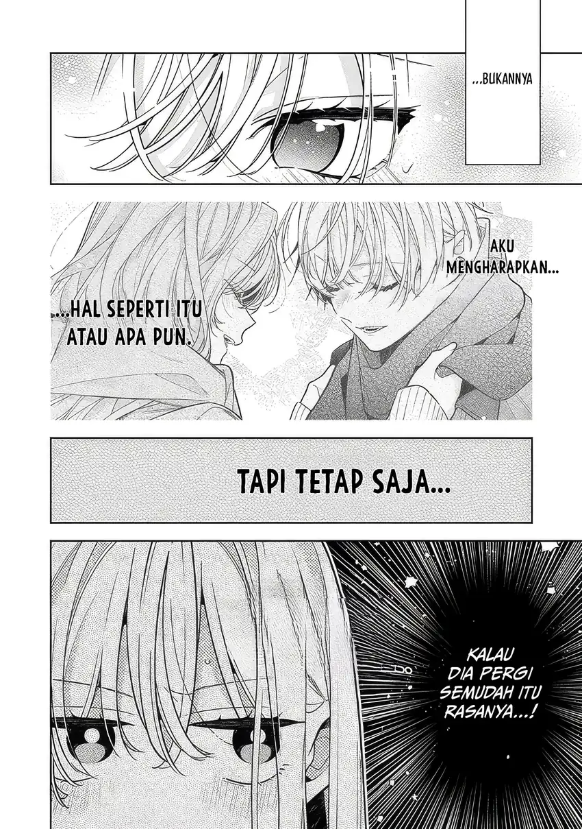 Neechan no Tomodachi ga Uzai Hanashi Chapter 22 - halaman 28