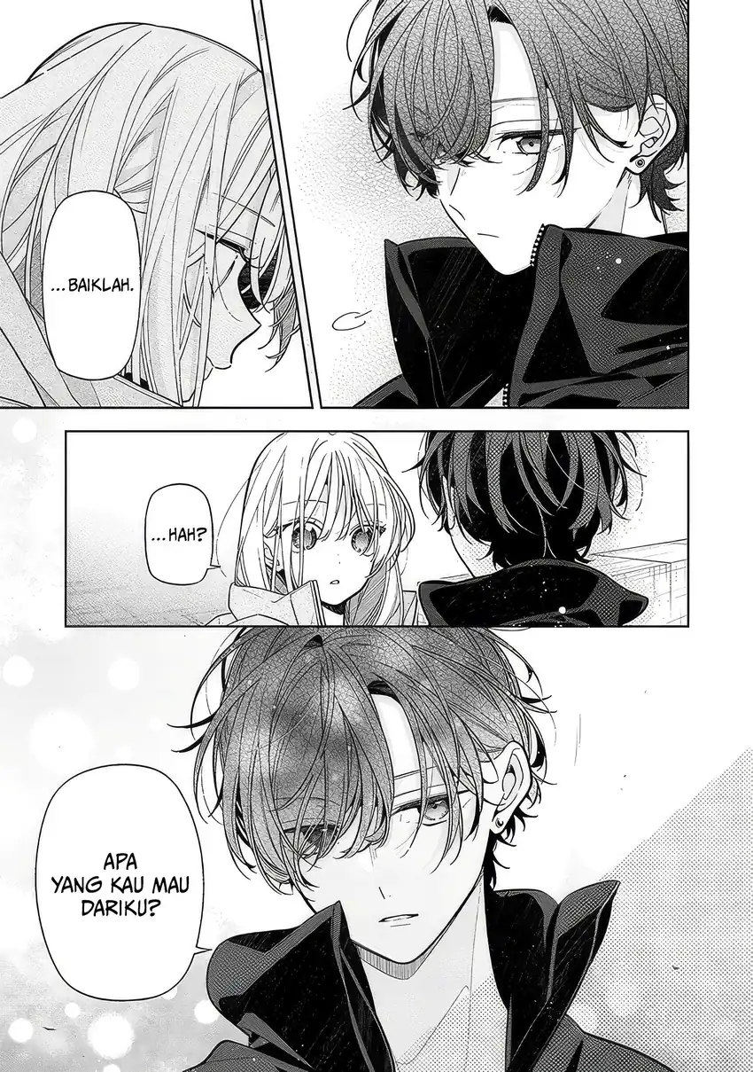 Neechan no Tomodachi ga Uzai Hanashi Chapter 22 - halaman 29