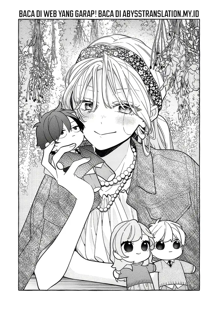 Neechan no Tomodachi ga Uzai Hanashi Chapter 22 - halaman 3