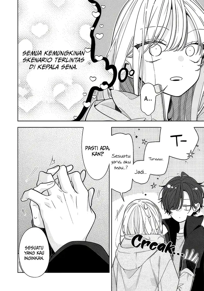 Neechan no Tomodachi ga Uzai Hanashi Chapter 22 - halaman 30