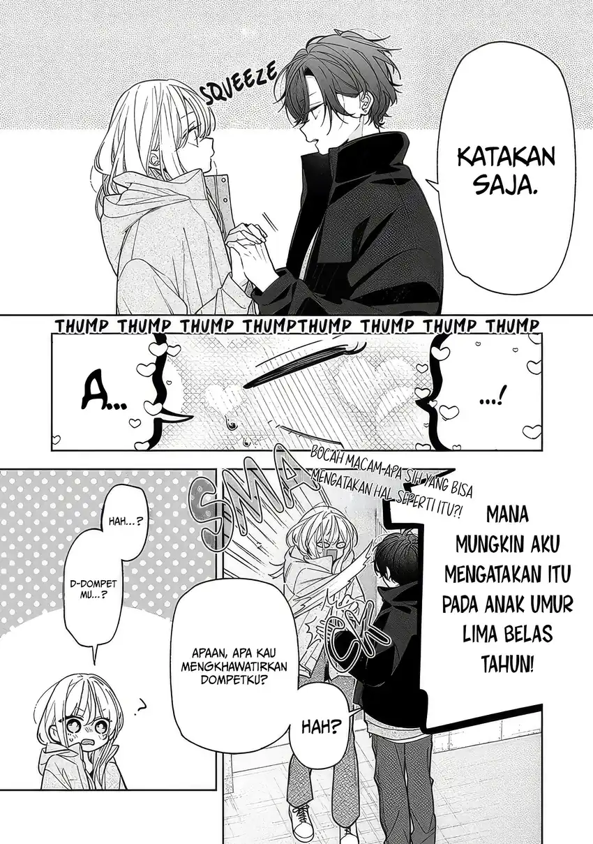 Neechan no Tomodachi ga Uzai Hanashi Chapter 22 - halaman 31