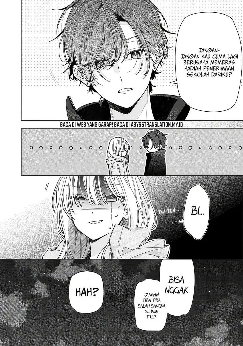 Neechan no Tomodachi ga Uzai Hanashi Chapter 22 - halaman 32