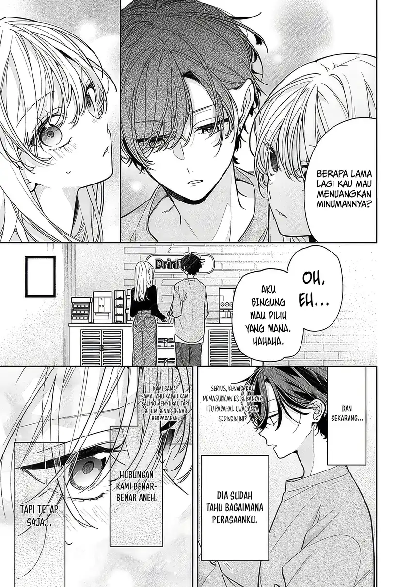 Neechan no Tomodachi ga Uzai Hanashi Chapter 22 - halaman 7