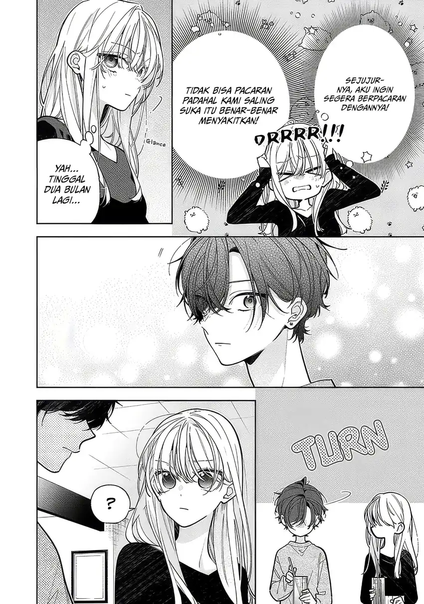 Neechan no Tomodachi ga Uzai Hanashi Chapter 22 - halaman 8