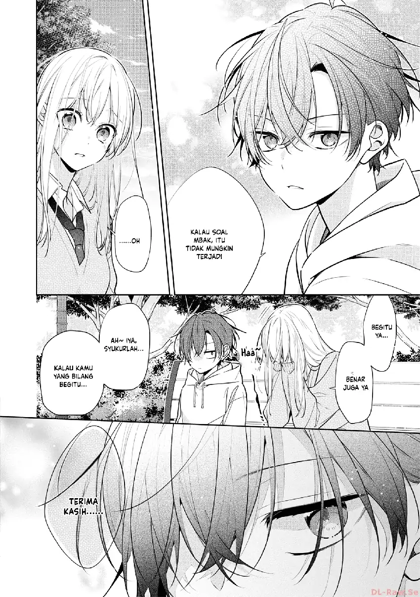 Neechan no Tomodachi ga Uzai Hanashi Chapter 3 - halaman 10