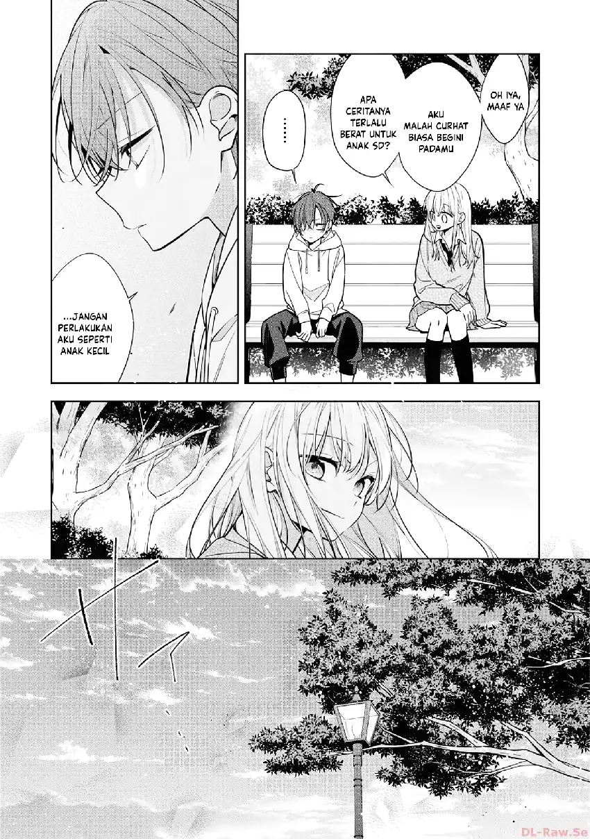 Neechan no Tomodachi ga Uzai Hanashi Chapter 3 - halaman 11
