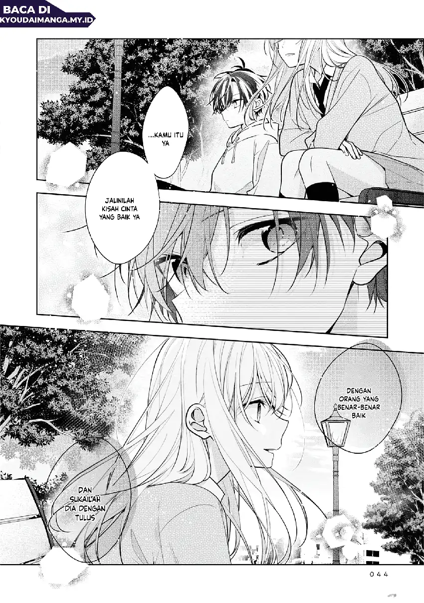 Neechan no Tomodachi ga Uzai Hanashi Chapter 3 - halaman 12