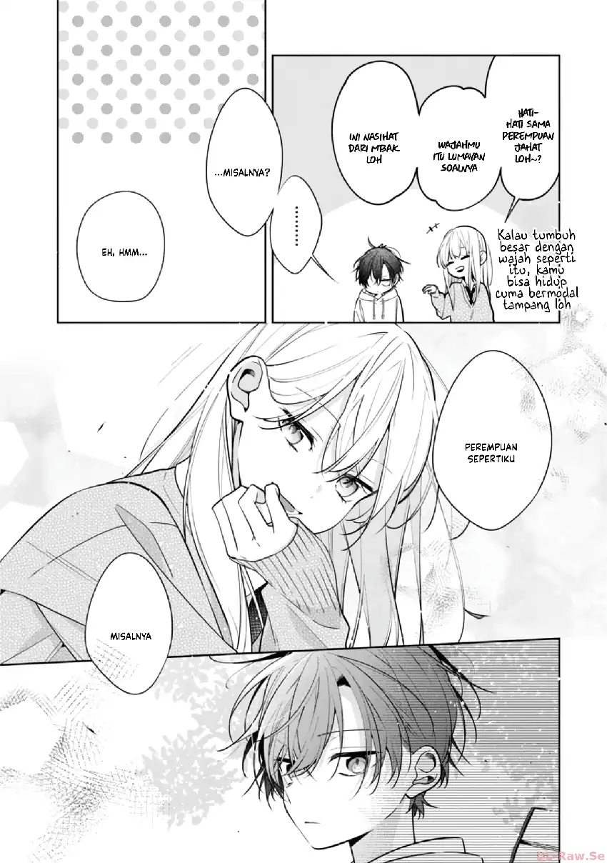 Neechan no Tomodachi ga Uzai Hanashi Chapter 3 - halaman 13