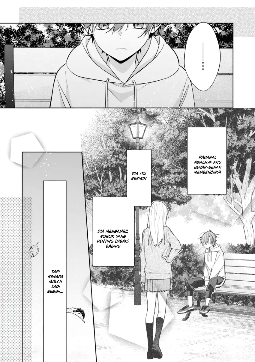 Neechan no Tomodachi ga Uzai Hanashi Chapter 3 - halaman 15