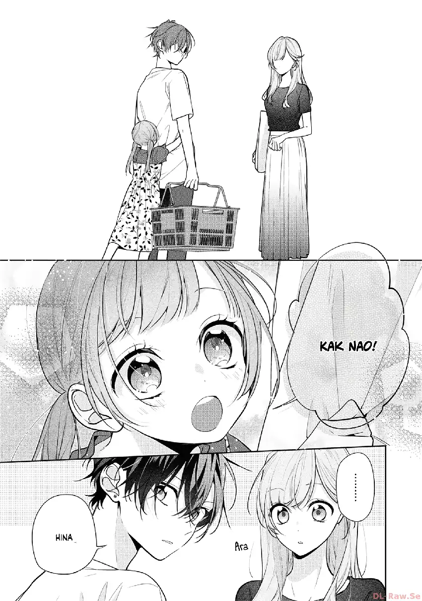 Neechan no Tomodachi ga Uzai Hanashi Chapter 3 - halaman 17