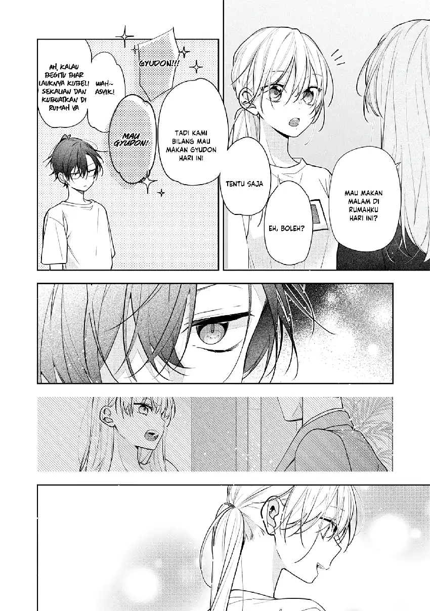Neechan no Tomodachi ga Uzai Hanashi Chapter 3 - halaman 20