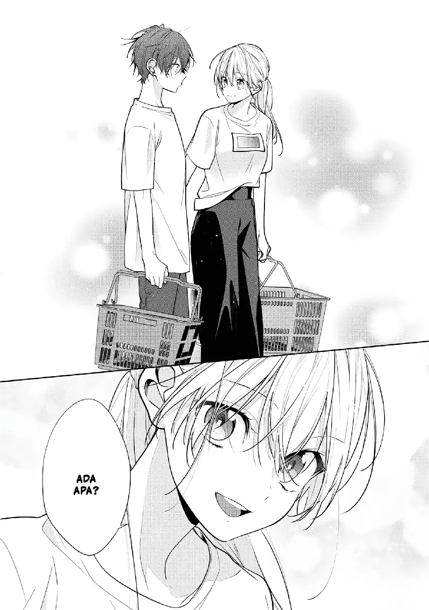 Neechan no Tomodachi ga Uzai Hanashi Chapter 3 - halaman 22