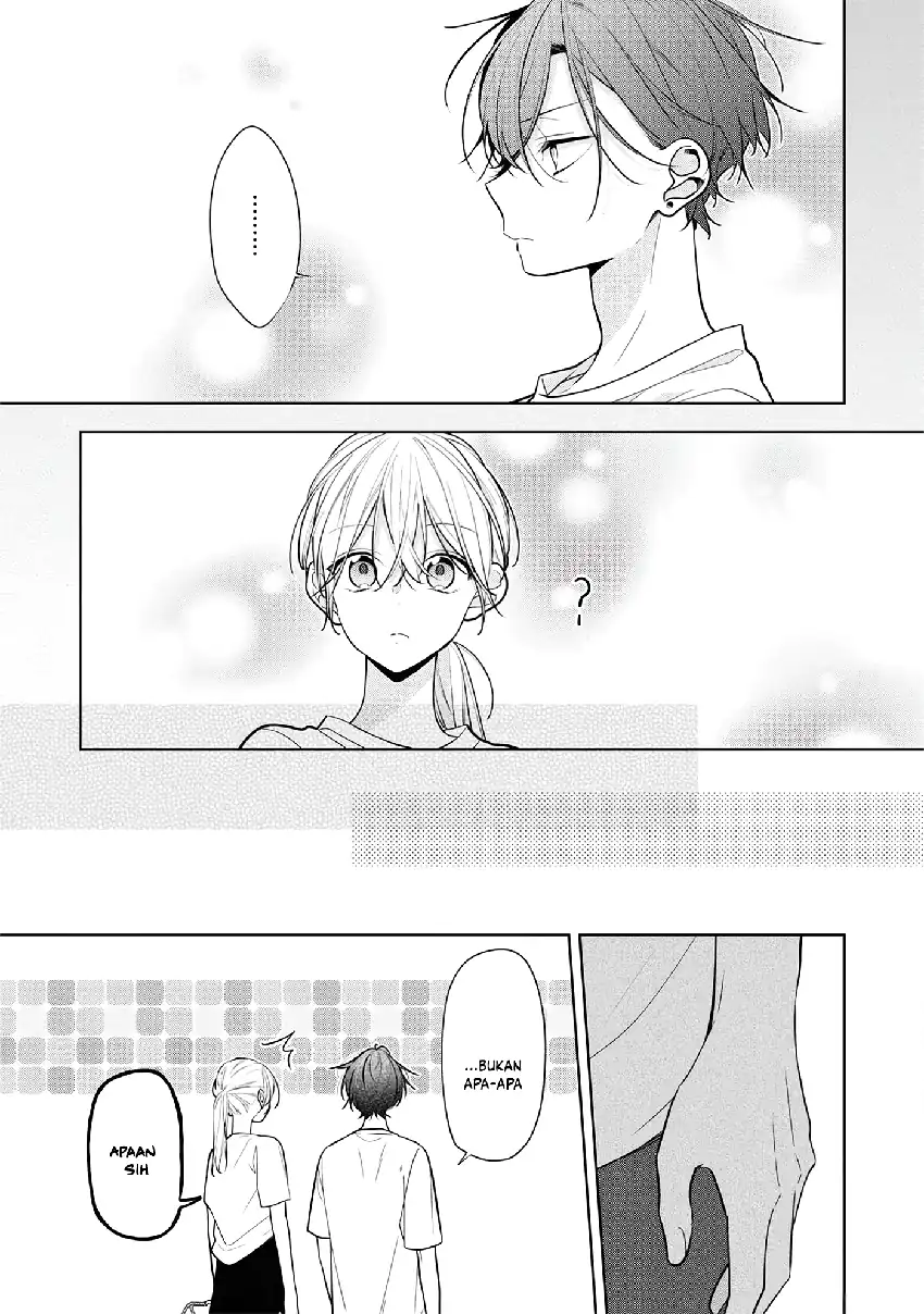 Neechan no Tomodachi ga Uzai Hanashi Chapter 3 - halaman 25