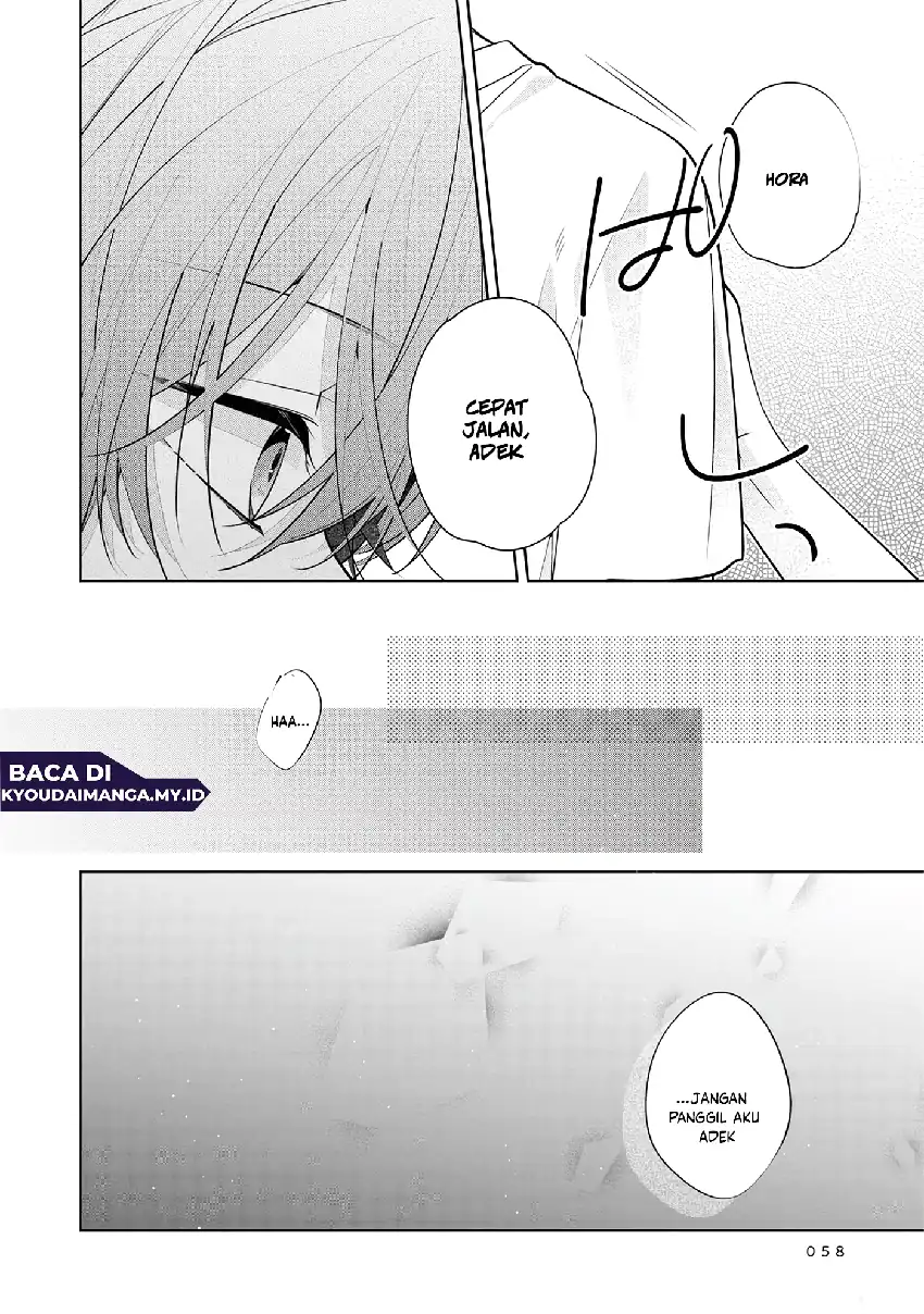 Neechan no Tomodachi ga Uzai Hanashi Chapter 3 - halaman 26