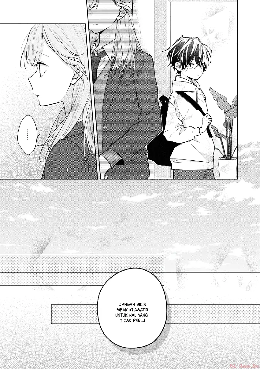 Neechan no Tomodachi ga Uzai Hanashi Chapter 3 - halaman 5