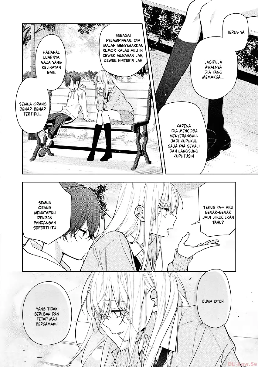 Neechan no Tomodachi ga Uzai Hanashi Chapter 3 - halaman 8