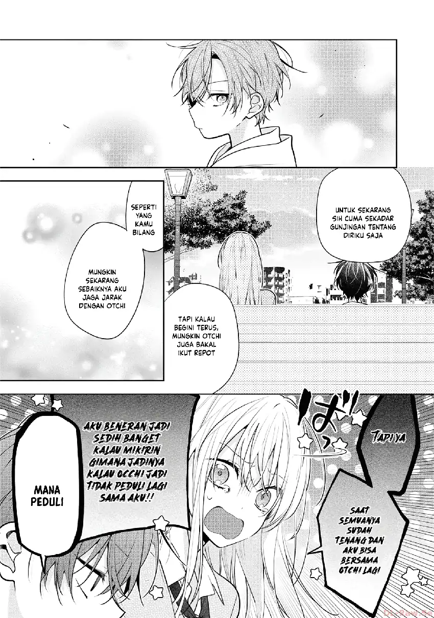 Neechan no Tomodachi ga Uzai Hanashi Chapter 3 - halaman 9