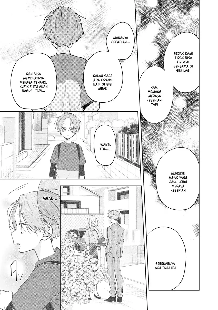 Neechan no Tomodachi ga Uzai Hanashi Chapter 4 - halaman 15