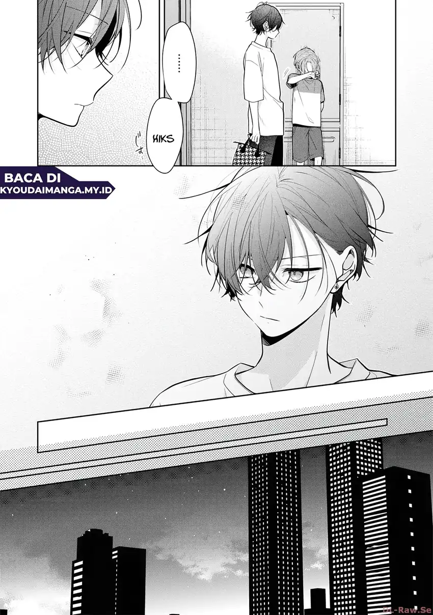 Neechan no Tomodachi ga Uzai Hanashi Chapter 4 - halaman 19