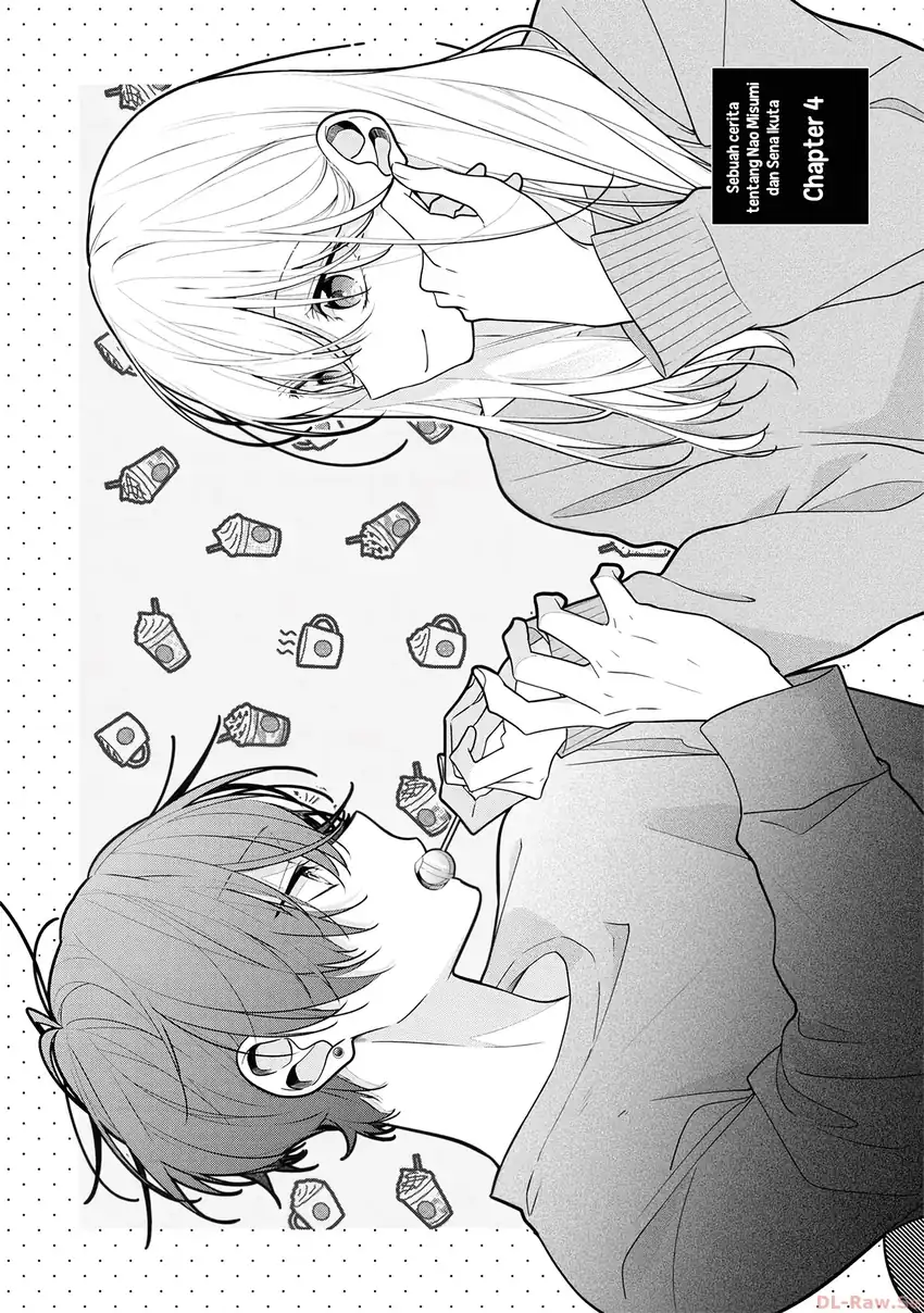 Neechan no Tomodachi ga Uzai Hanashi Chapter 4 - halaman 2