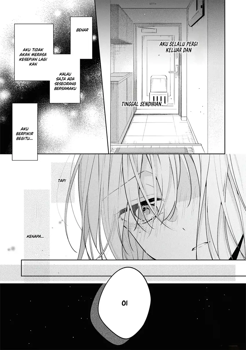 Neechan no Tomodachi ga Uzai Hanashi Chapter 4 - halaman 27