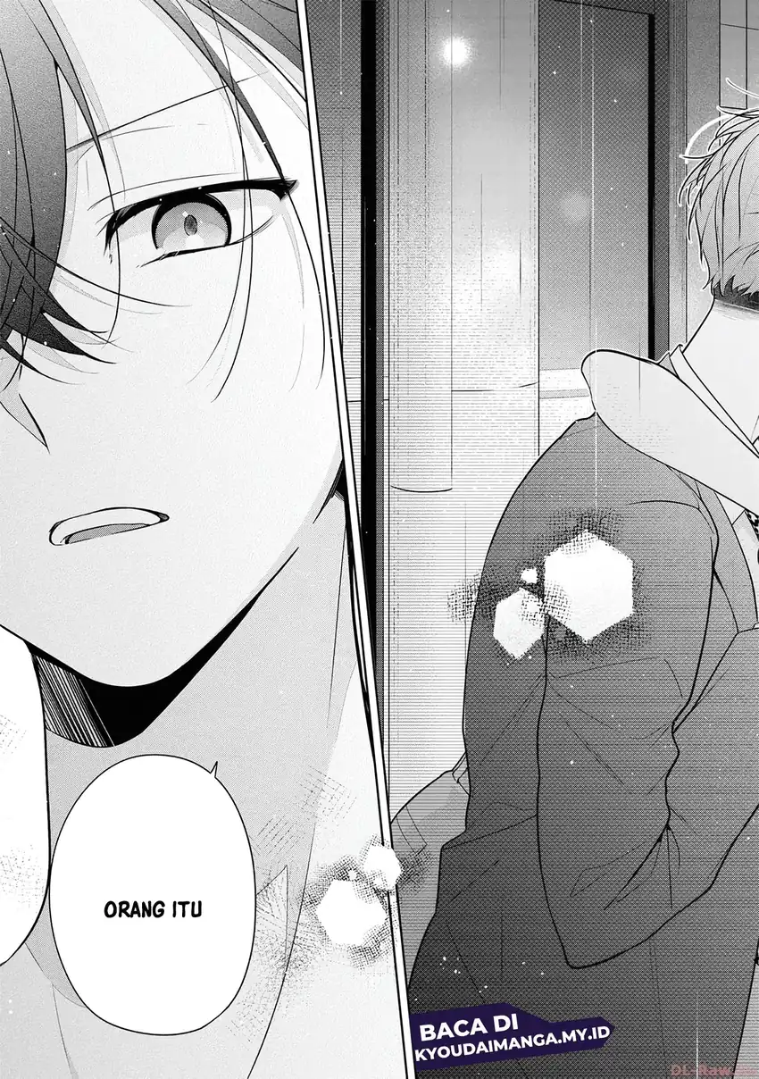 Neechan no Tomodachi ga Uzai Hanashi Chapter 4 - halaman 29