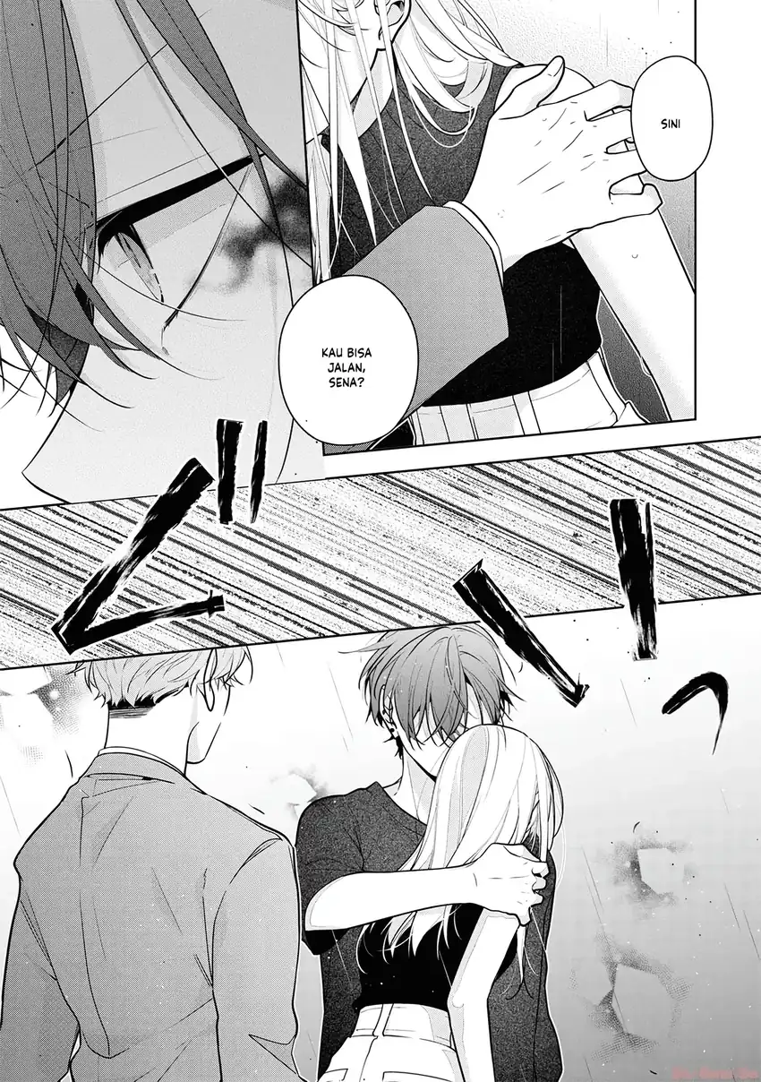 Neechan no Tomodachi ga Uzai Hanashi Chapter 4 - halaman 31
