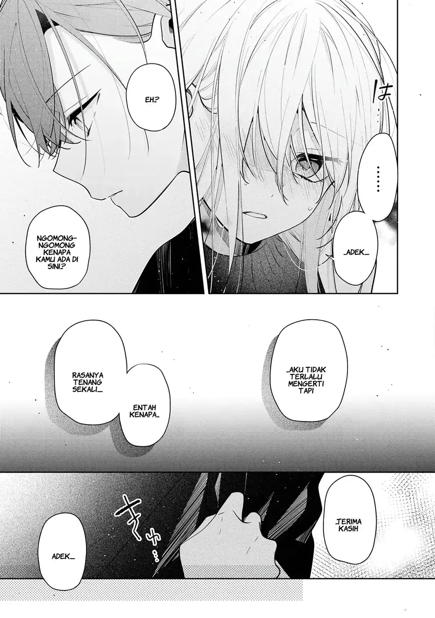 Neechan no Tomodachi ga Uzai Hanashi Chapter 4 - halaman 33