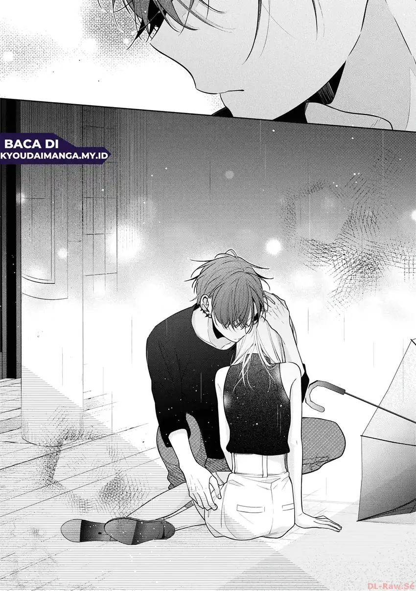 Neechan no Tomodachi ga Uzai Hanashi Chapter 4 - halaman 34