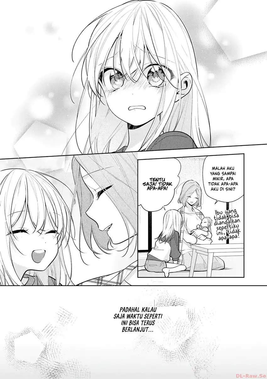 Neechan no Tomodachi ga Uzai Hanashi Chapter 5 - halaman 13